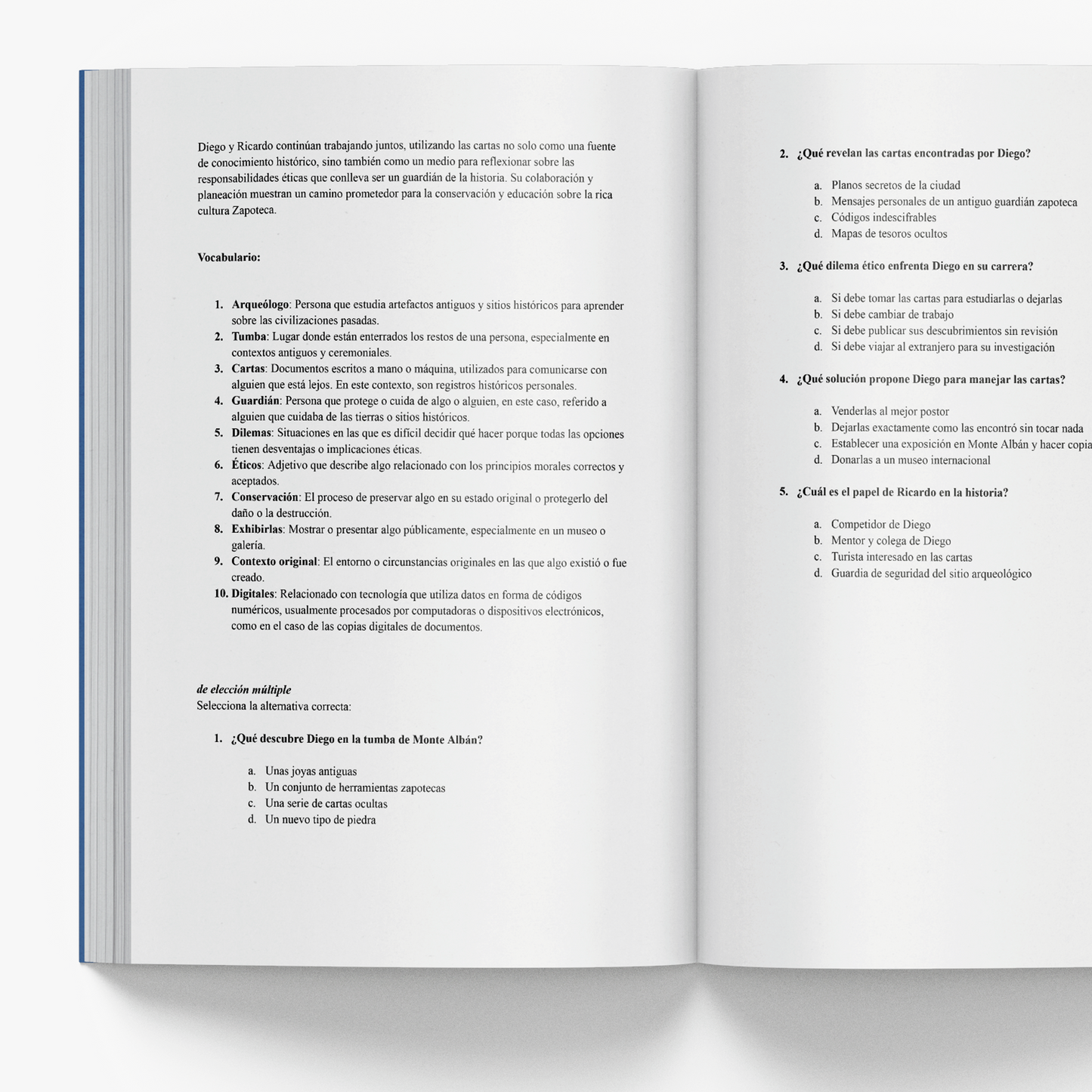 Latin Spanish Cultural Essentials