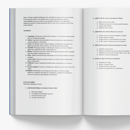 Latin Spanish Cultural Essentials