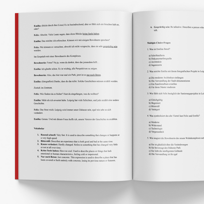Colloquial German Stories