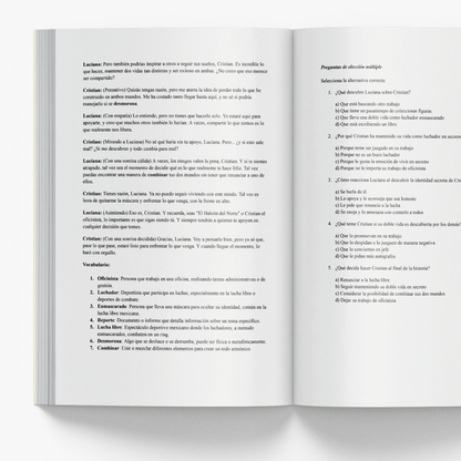 Spanish Begginers Pack