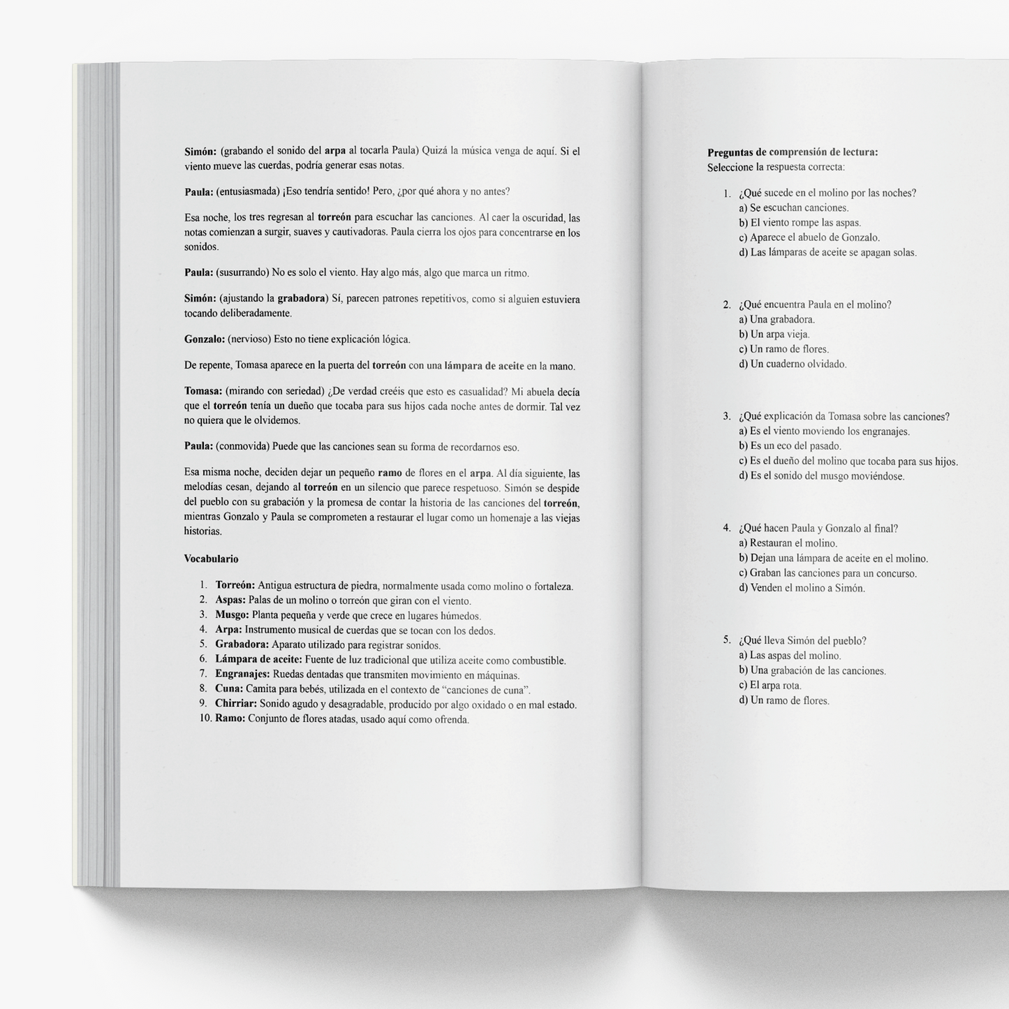 Tales from the Spanish Countryside