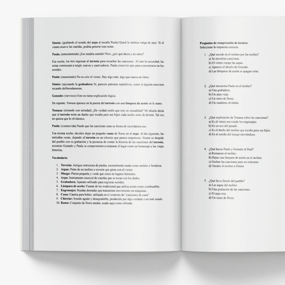 Tales from the Spanish Countryside