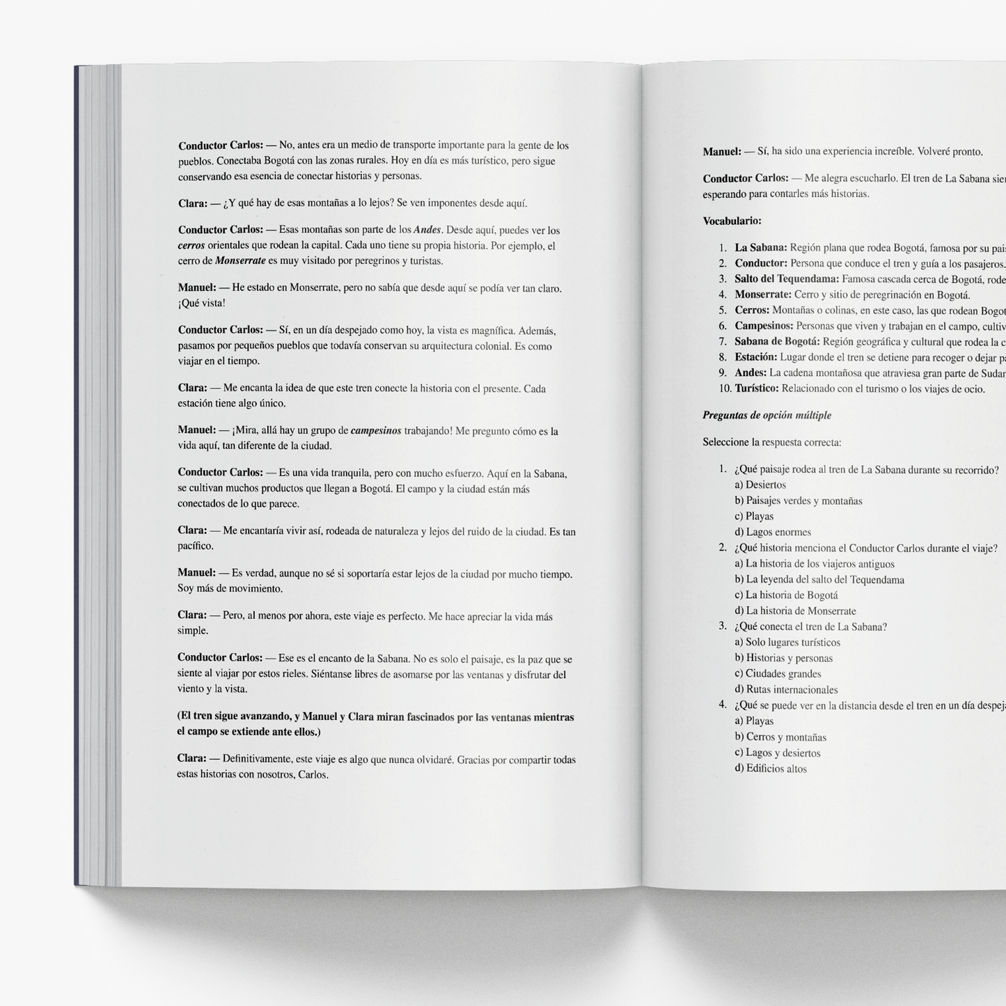 Spanish Begginers Pack