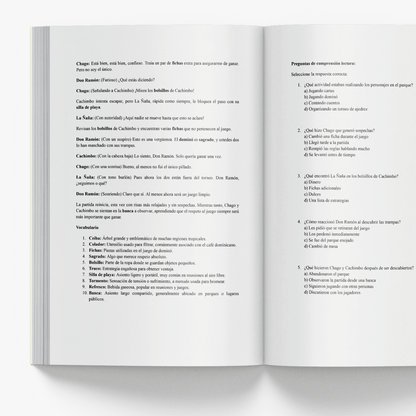 Short Stories in Dominican Spanish
