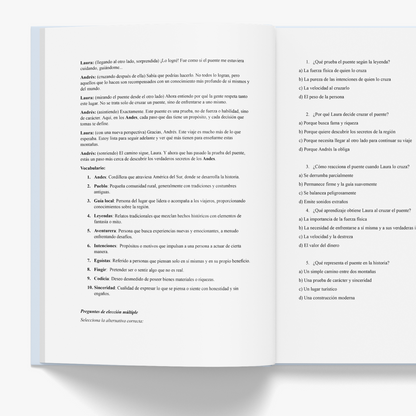 Latin Spanish Cultural Essentials