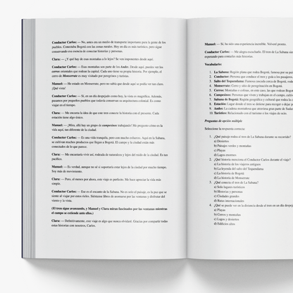 Colombian Spanish Complete Pack