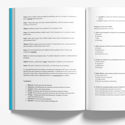 Kurzgeschichten auf Spanisch aus Lateinamerika