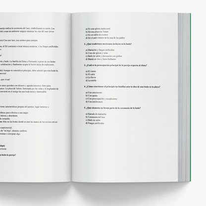 Short Stories in Mexican Spanish