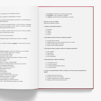 Intermediate Spanish Short Stories