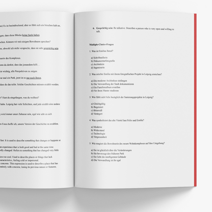 Colloquial German Stories