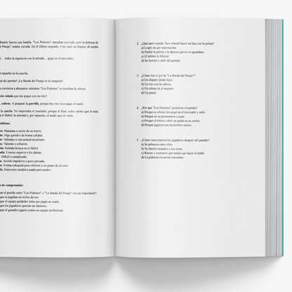 Short Stories in Chilean Spanish