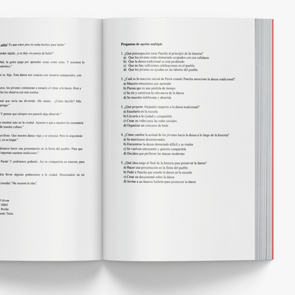 Short Stories in Peruvian Spanish