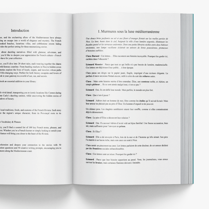 French Riviera Stories