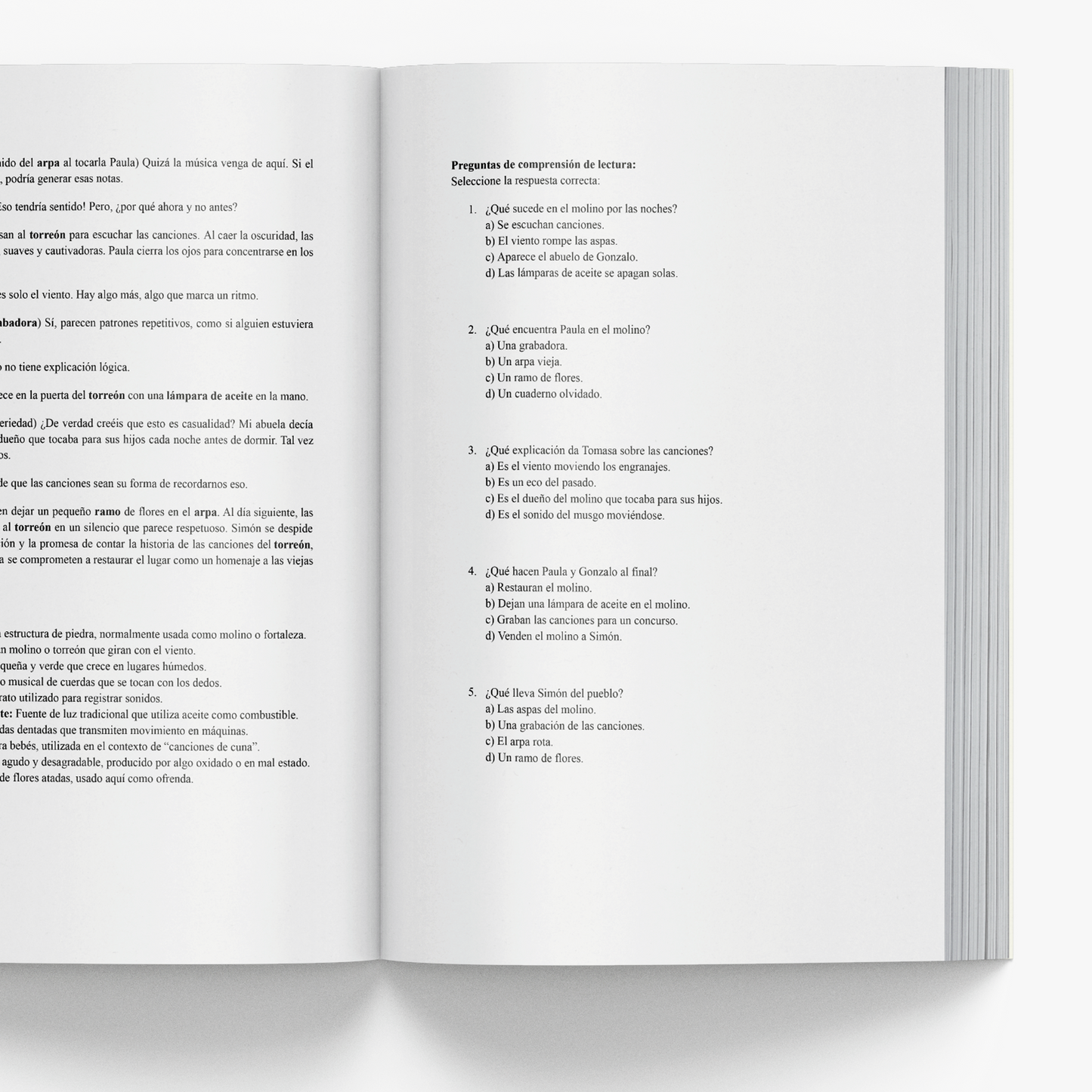 Tales from the Spanish Countryside