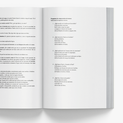 Tales from the Spanish Countryside