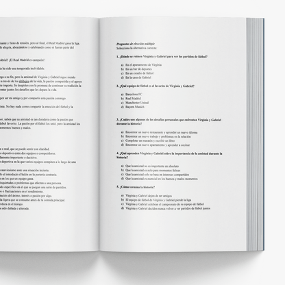 Intermediate Spanish Short Stories