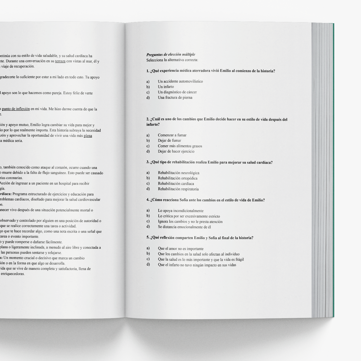 Career-Ready Spanish Pack