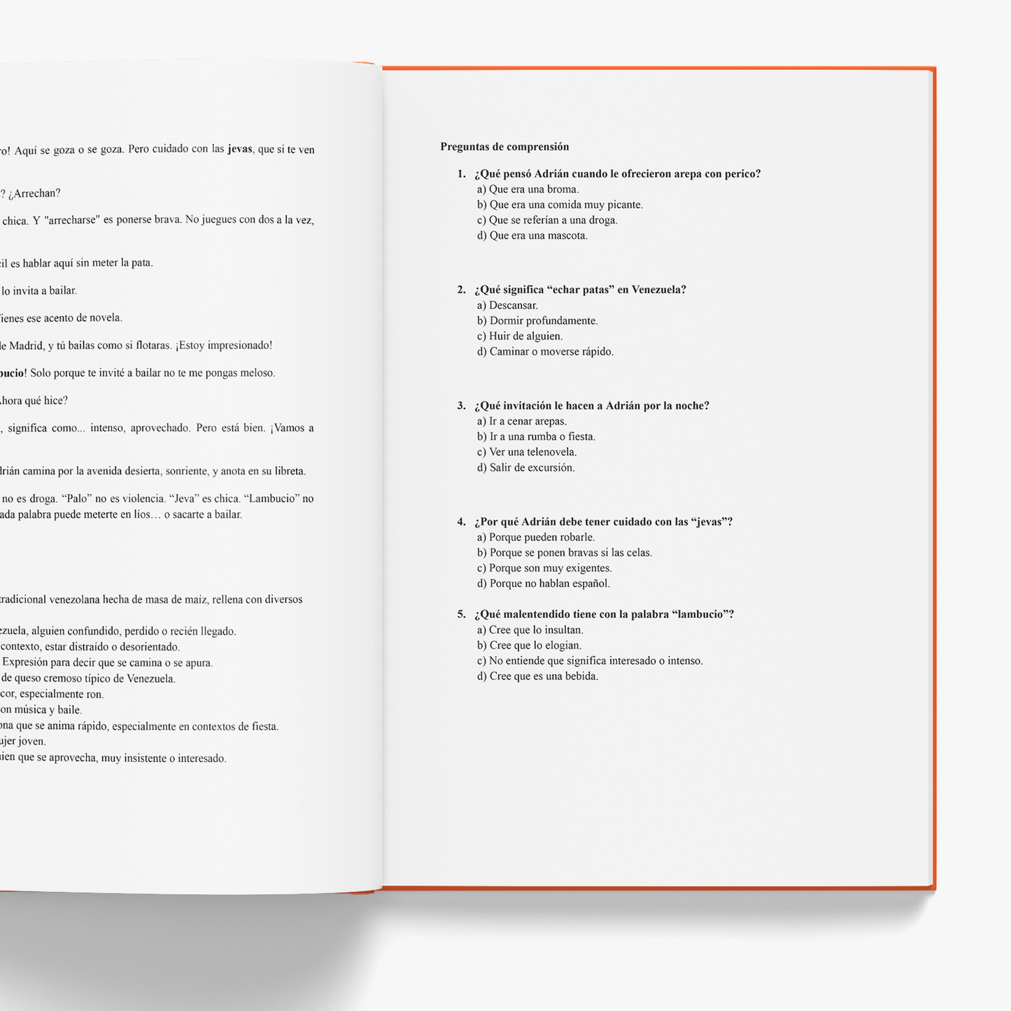 Latin American Spanish Slang for Backpackers