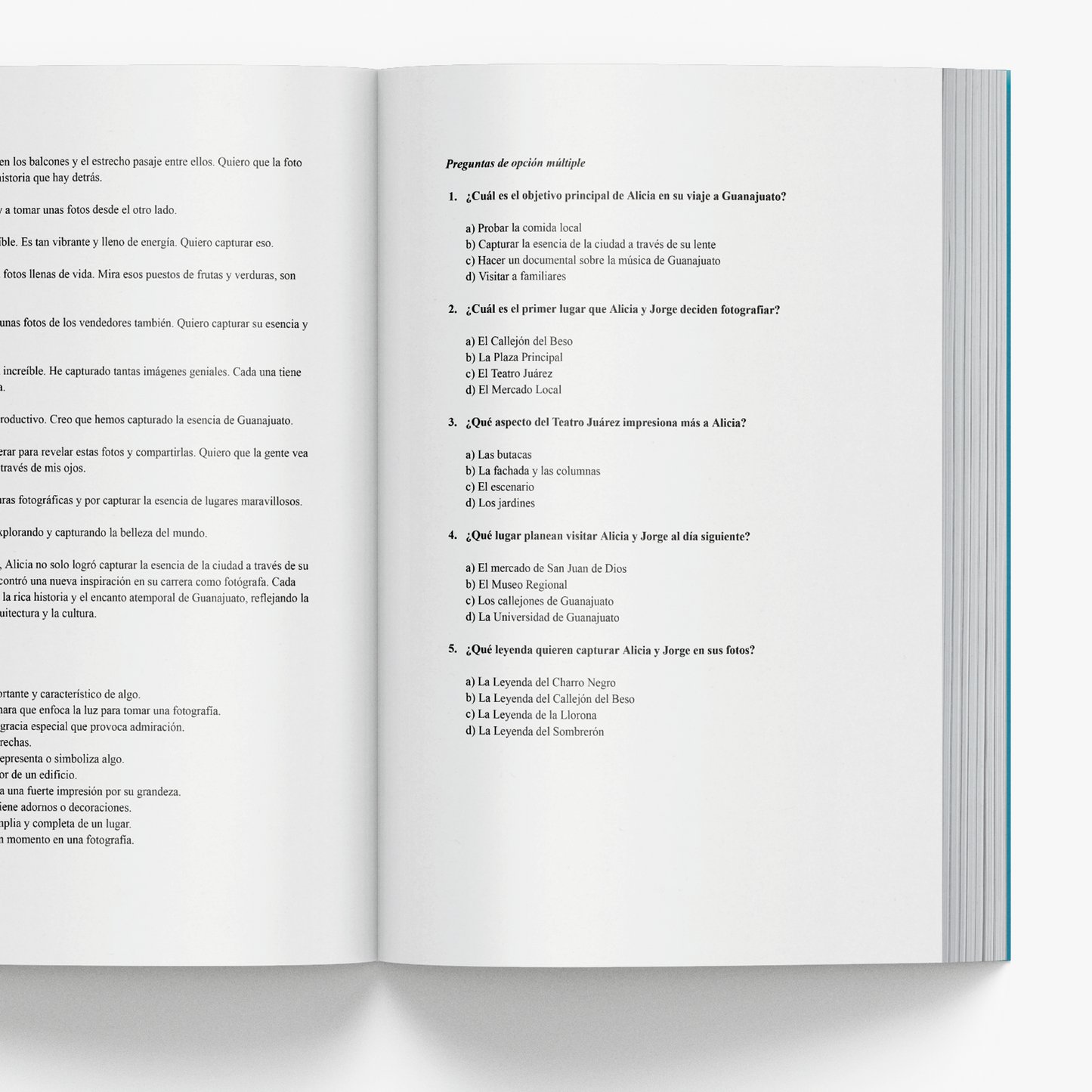 Mexican Spanish Adventures