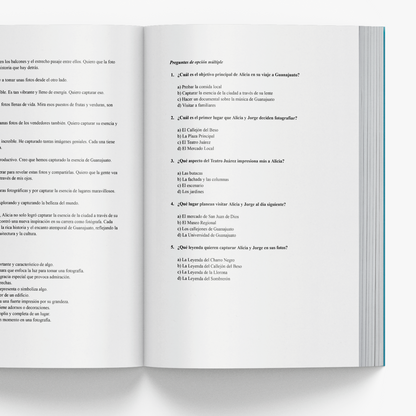 Mexican Spanish Adventures