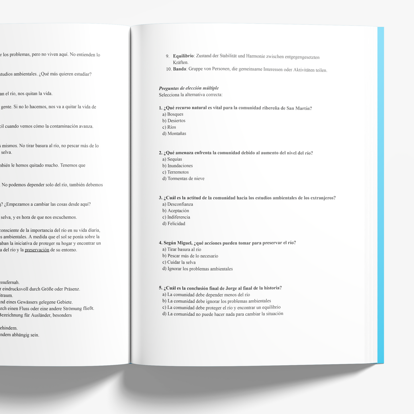 Kurzgeschichten auf Spanisch aus Lateinamerika