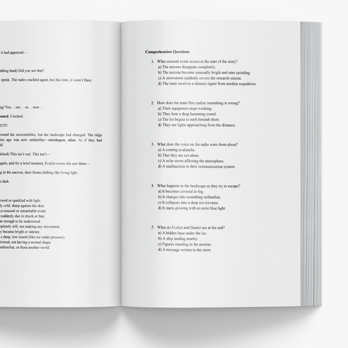 Short Stories in Advanced English – Boost Fluency & Vocabulary Fast