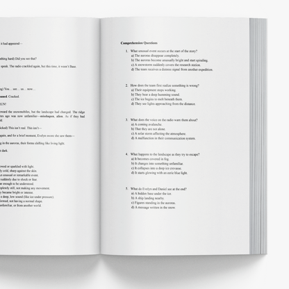 Short Stories in Advanced English