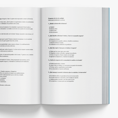 Short Stories in Argentinian Spanish