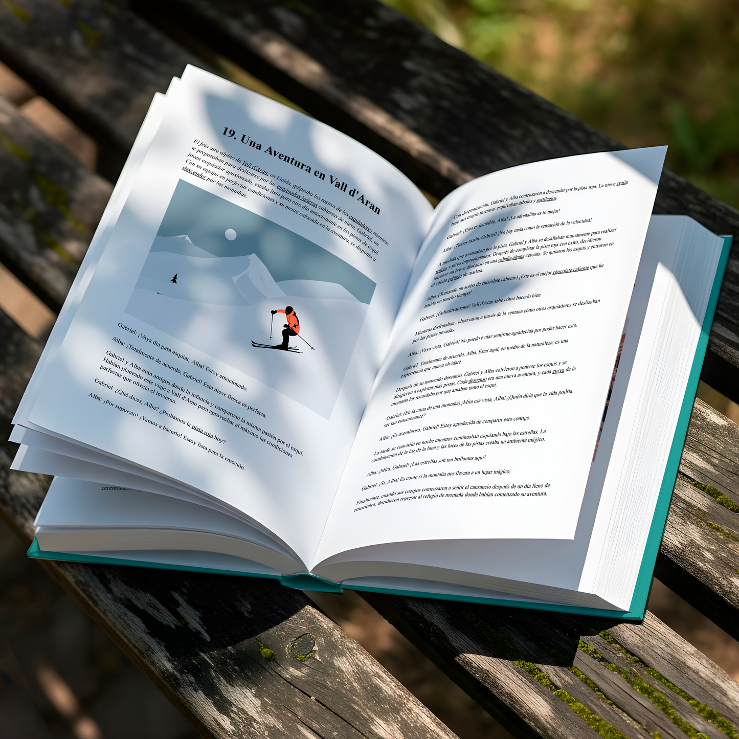 Everyday Spanish Stories