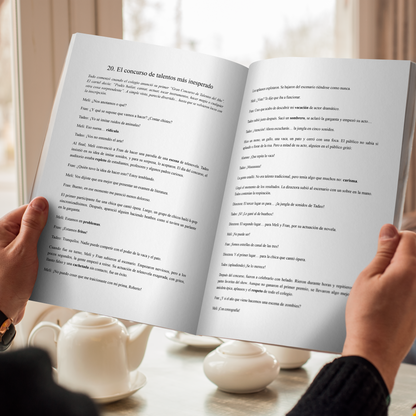Colloquial Spanish Short Stories