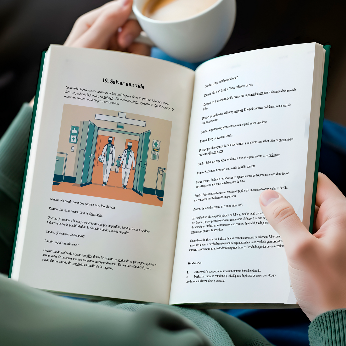 Career-Ready Spanish Pack