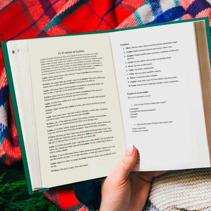 Colloquial Mexican Spanish Stories