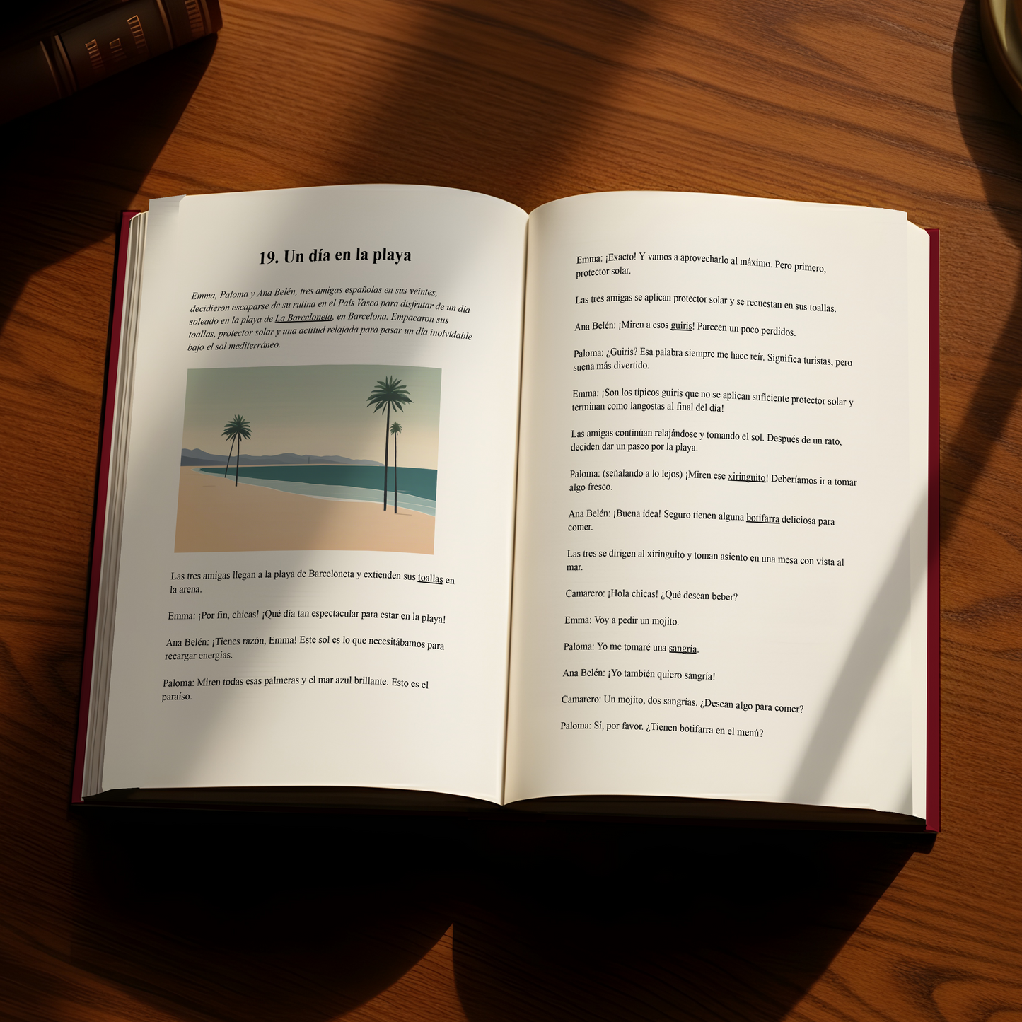 Spanish Dialects through Short Stories