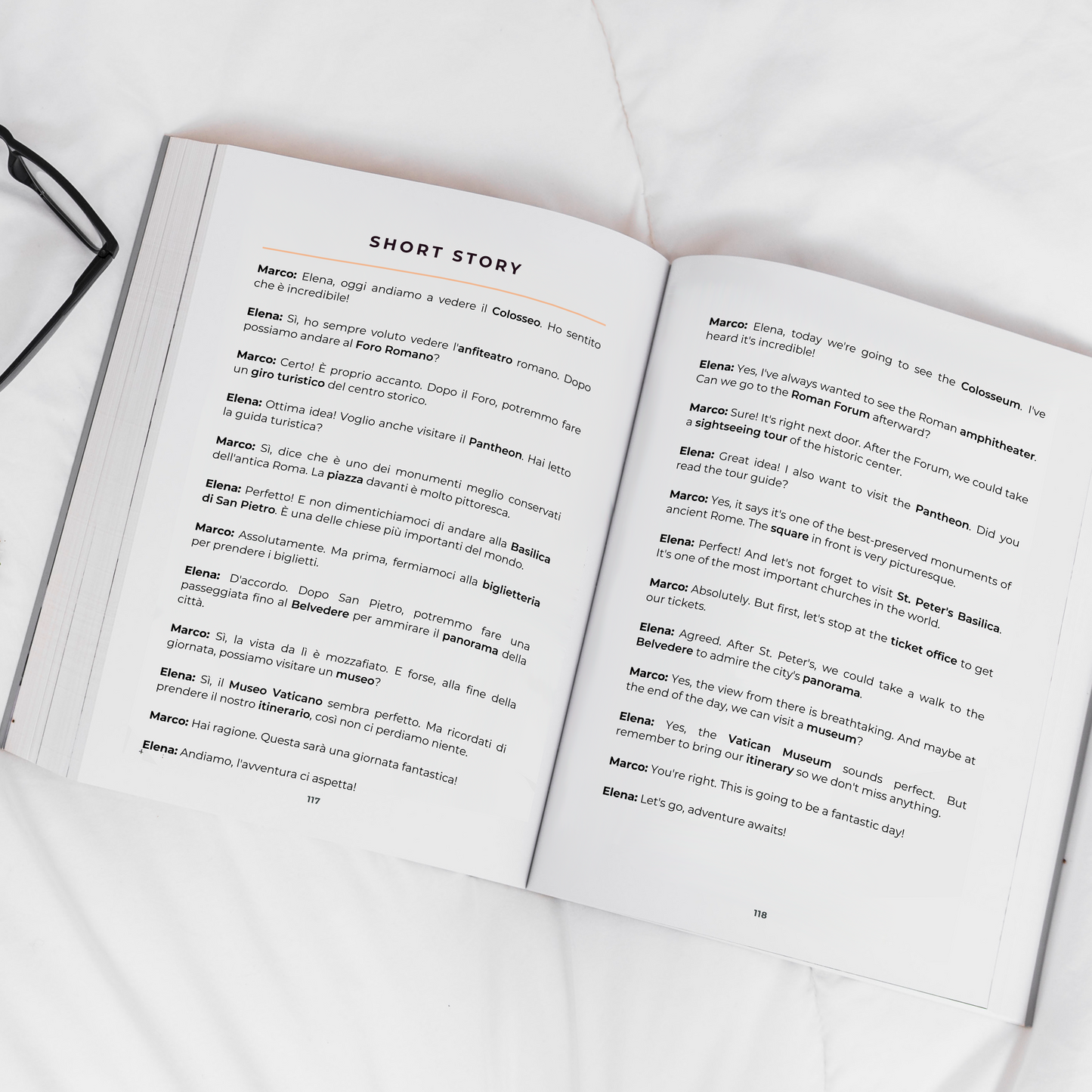 Italian Essentials Pack