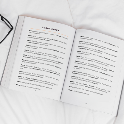 Italian Essentials Pack