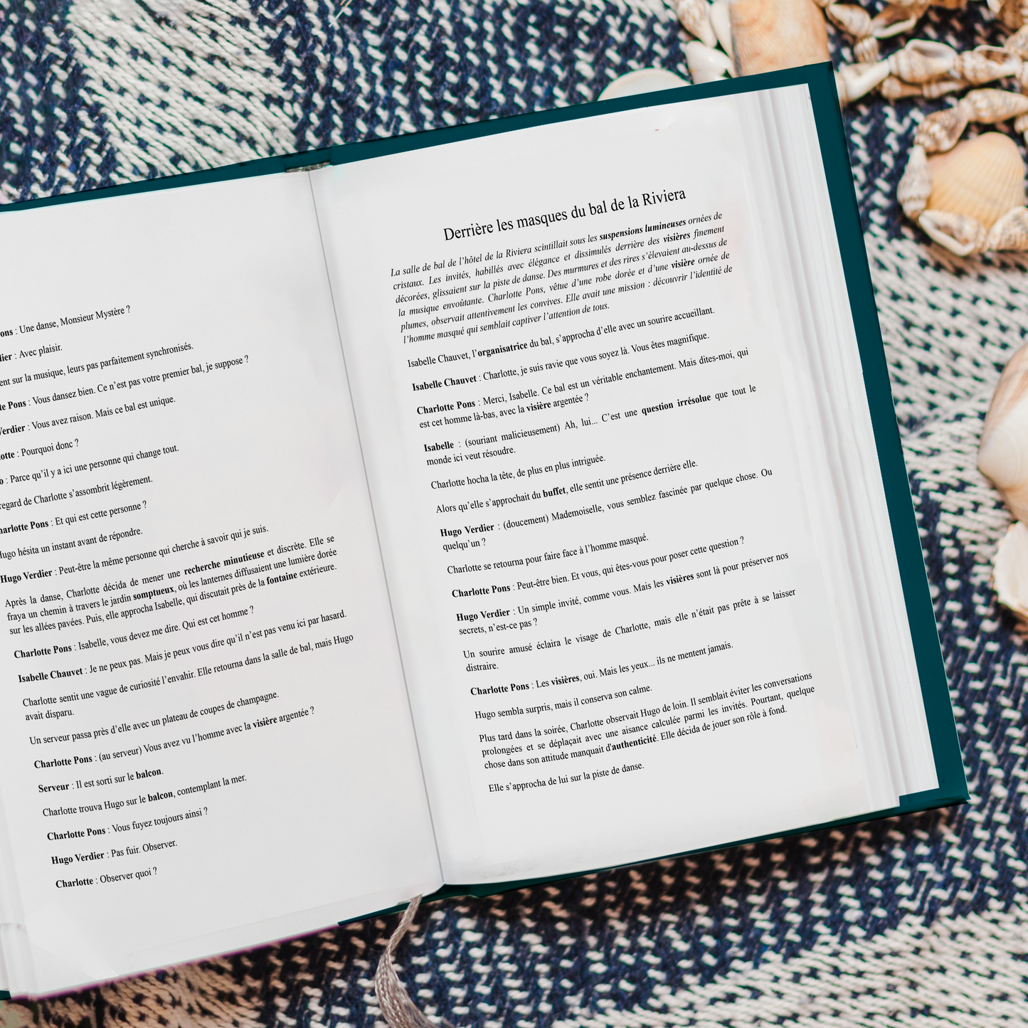 French Riviera Stories