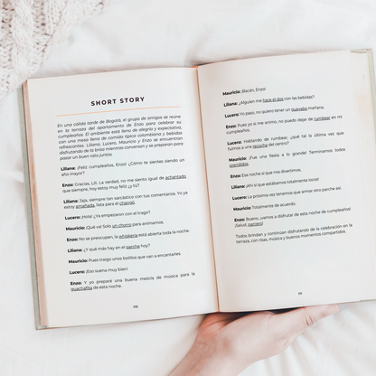 Colombian Spanish Phrasebook