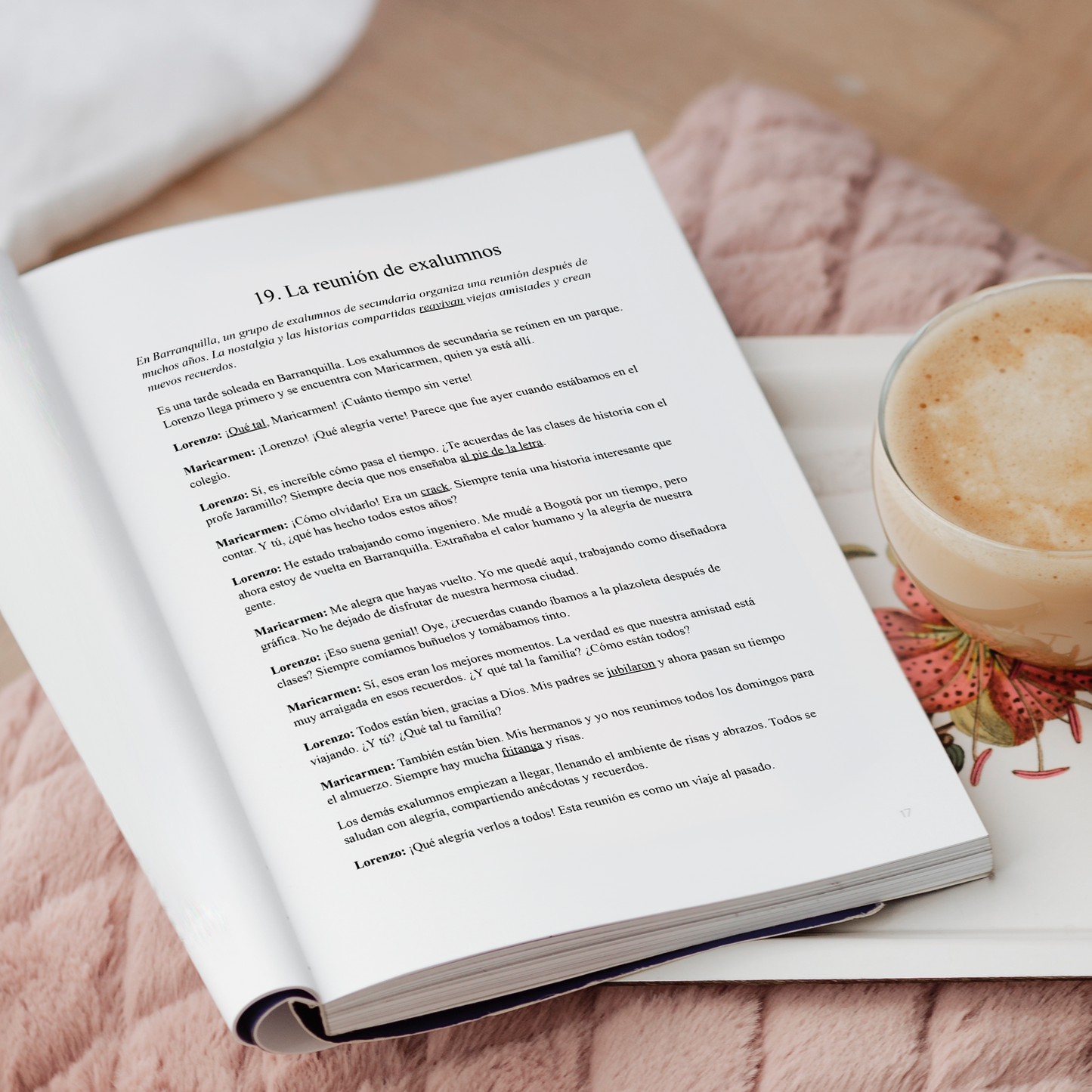 Colloquial Colombian Spanish Stories