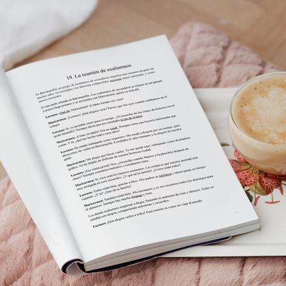 Colloquial Colombian Spanish Stories