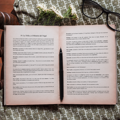 Tales from the Spanish Countryside