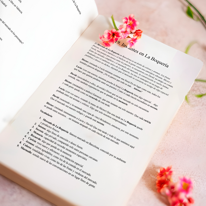Romantic Spanish Stories
