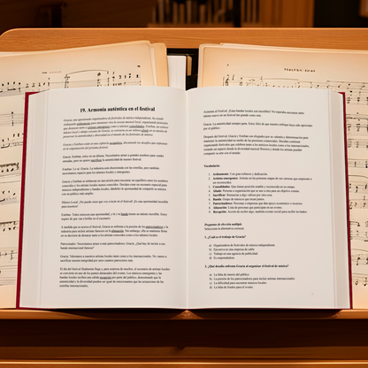 Intermediate Spanish Short Stories