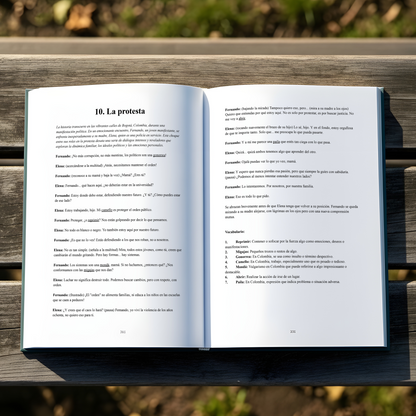 Street Spanish from Latin America