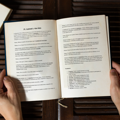 Intermediate Spanish Short Stories