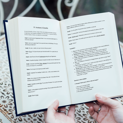 Colloquial French Stories