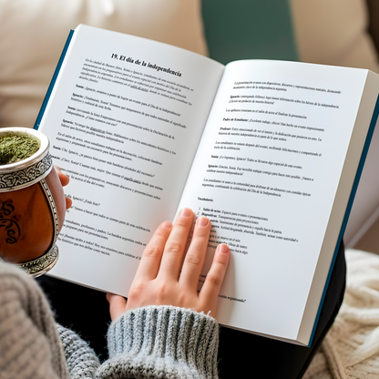 Short Stories in Argentinian Spanish