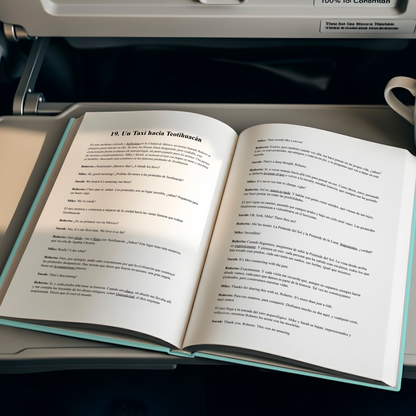 Latin American Spanish Travel Stories