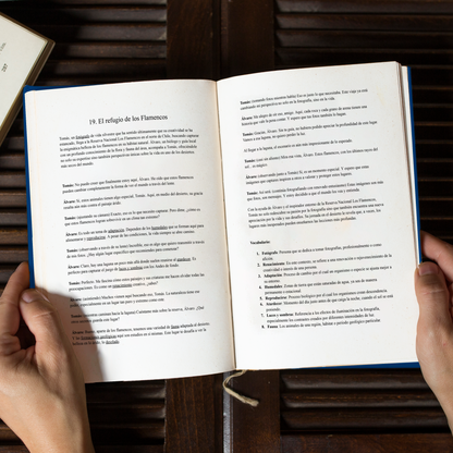 Latin Spanish Cultural Essentials