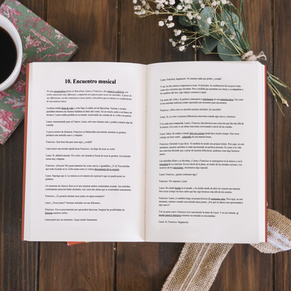 Spanish Love Stories