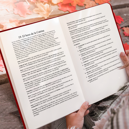 Love Stories in Mexican Spanish